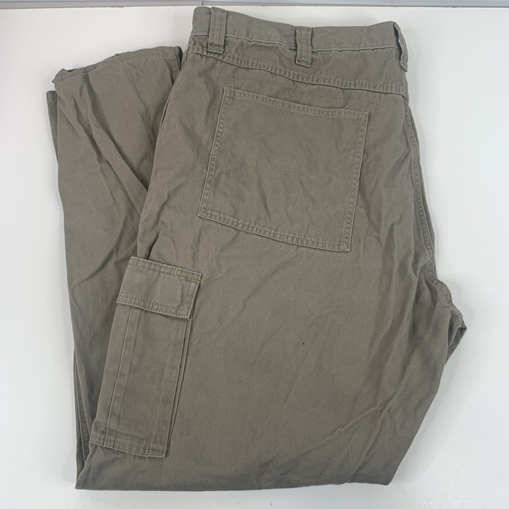 Wrangler Authentic Issue Cargo Pants, 100% Cotton (Men's 44x32) - Picture 2 of 9